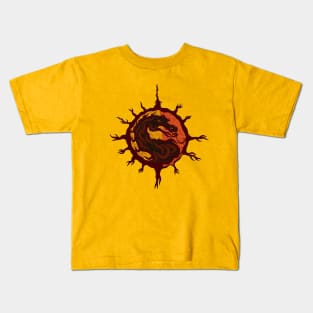 Mortal Kombat Kids T-Shirt